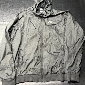 Men's Nike Rain Jacket